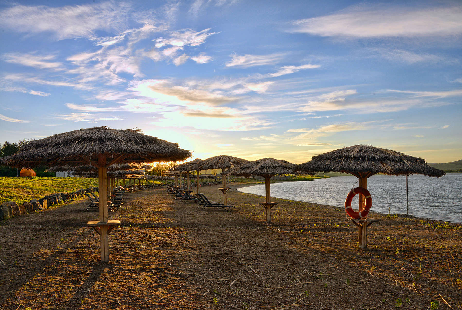 Озеро Северные Улянды