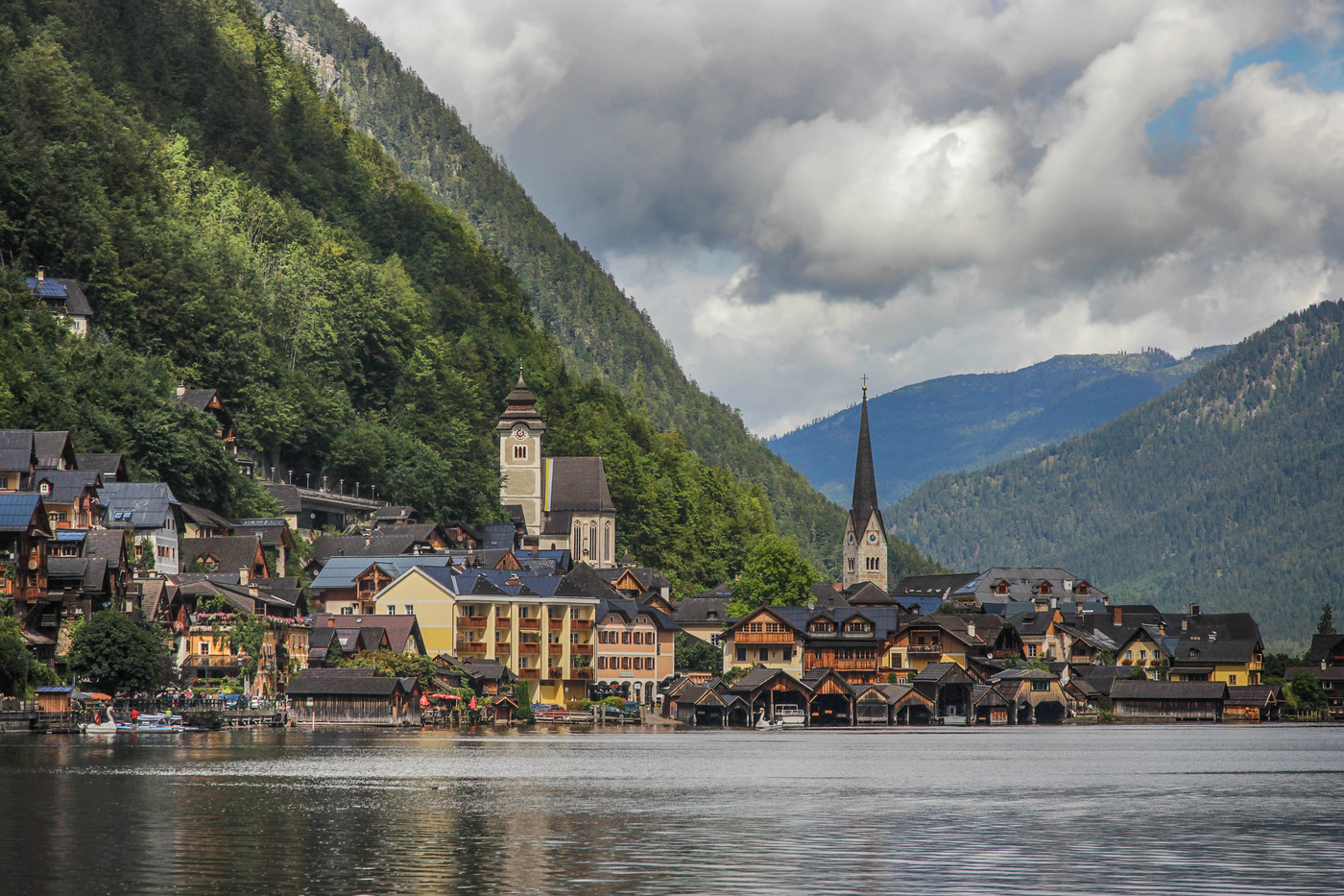 Хальштатт