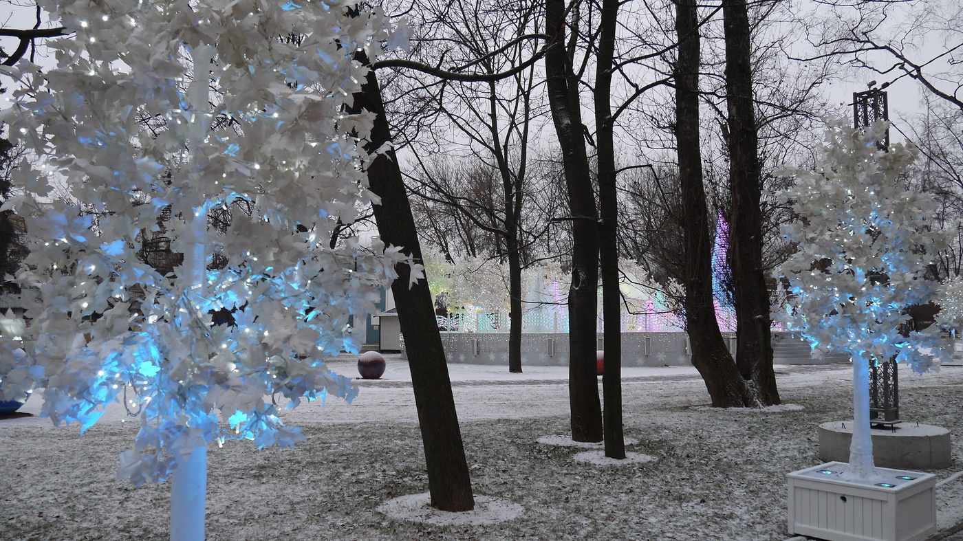 Сокольники.