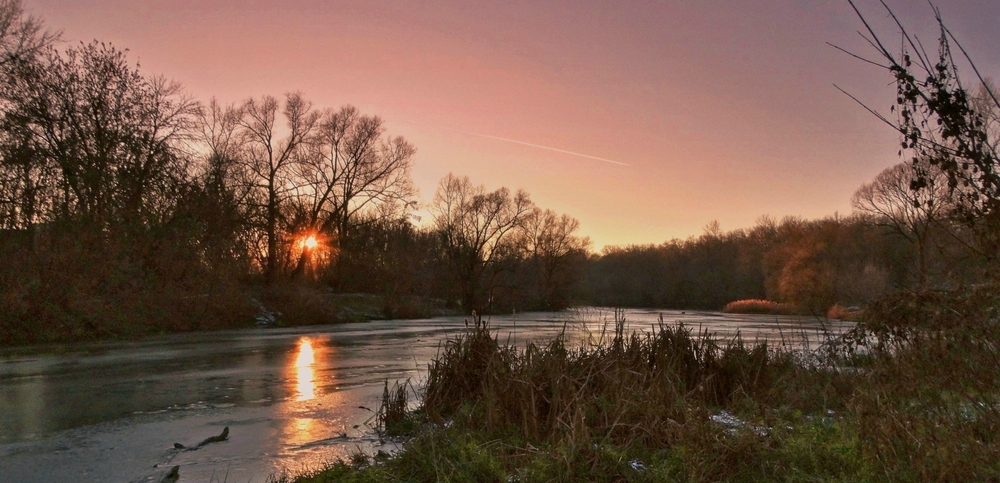 Зимняя оттепель