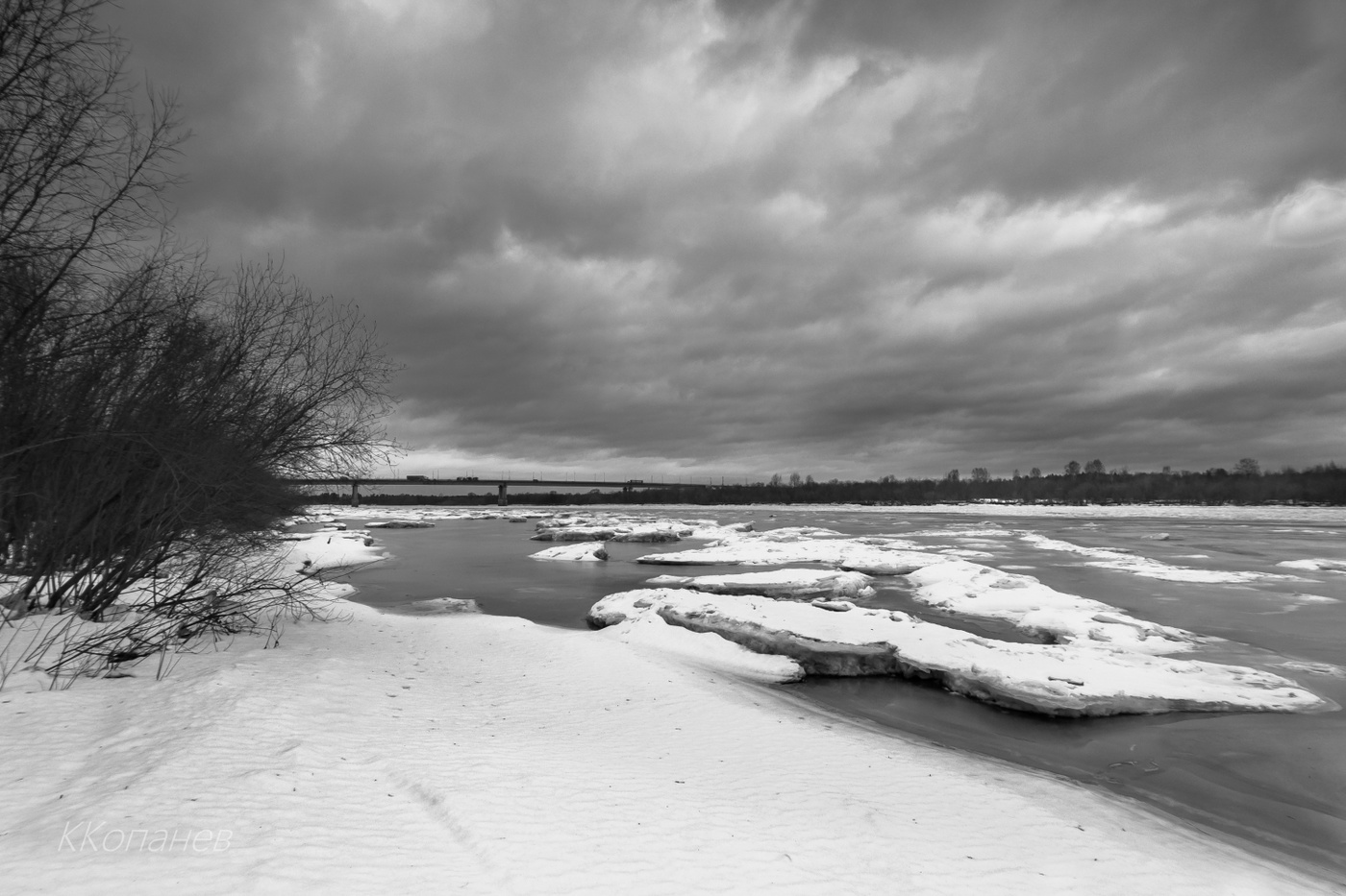 Суровая Вятка