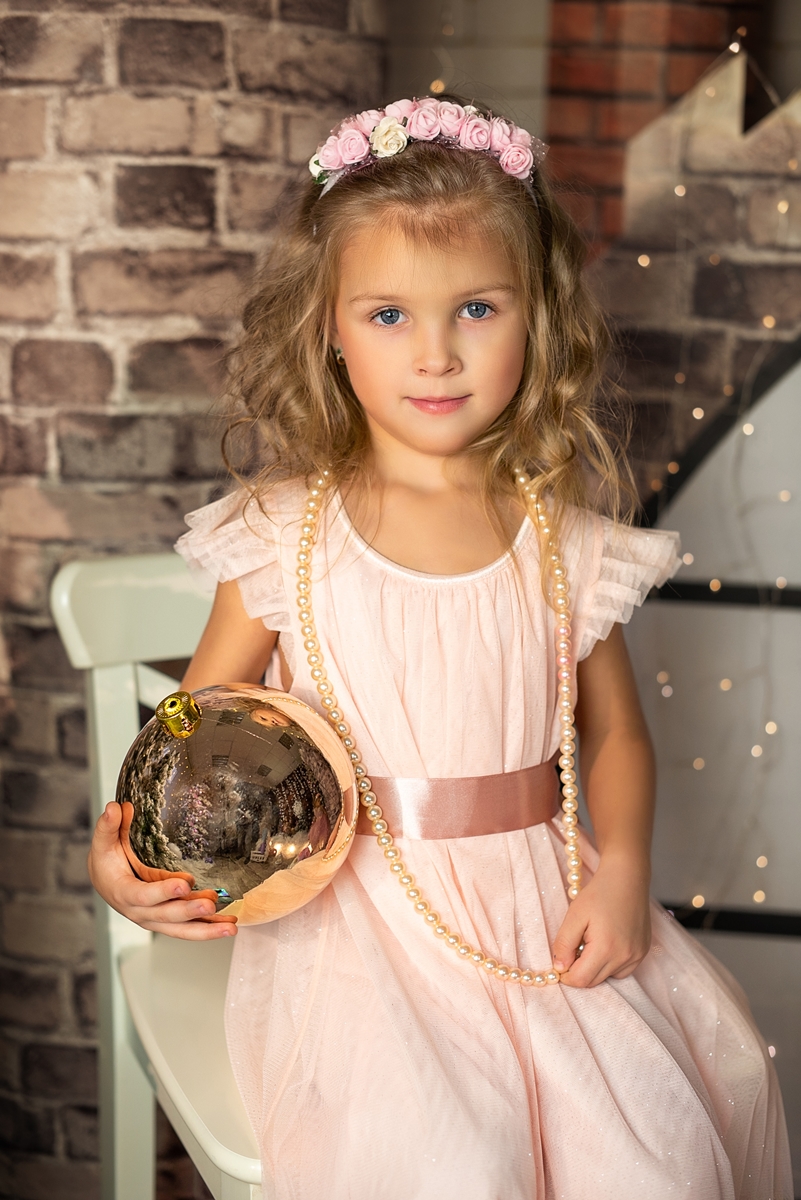 портрет Насти Бондаренко