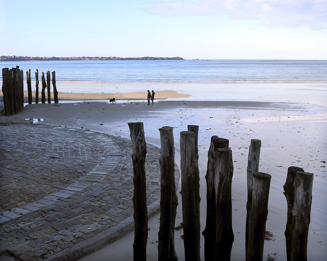 Утро. Прогулка.