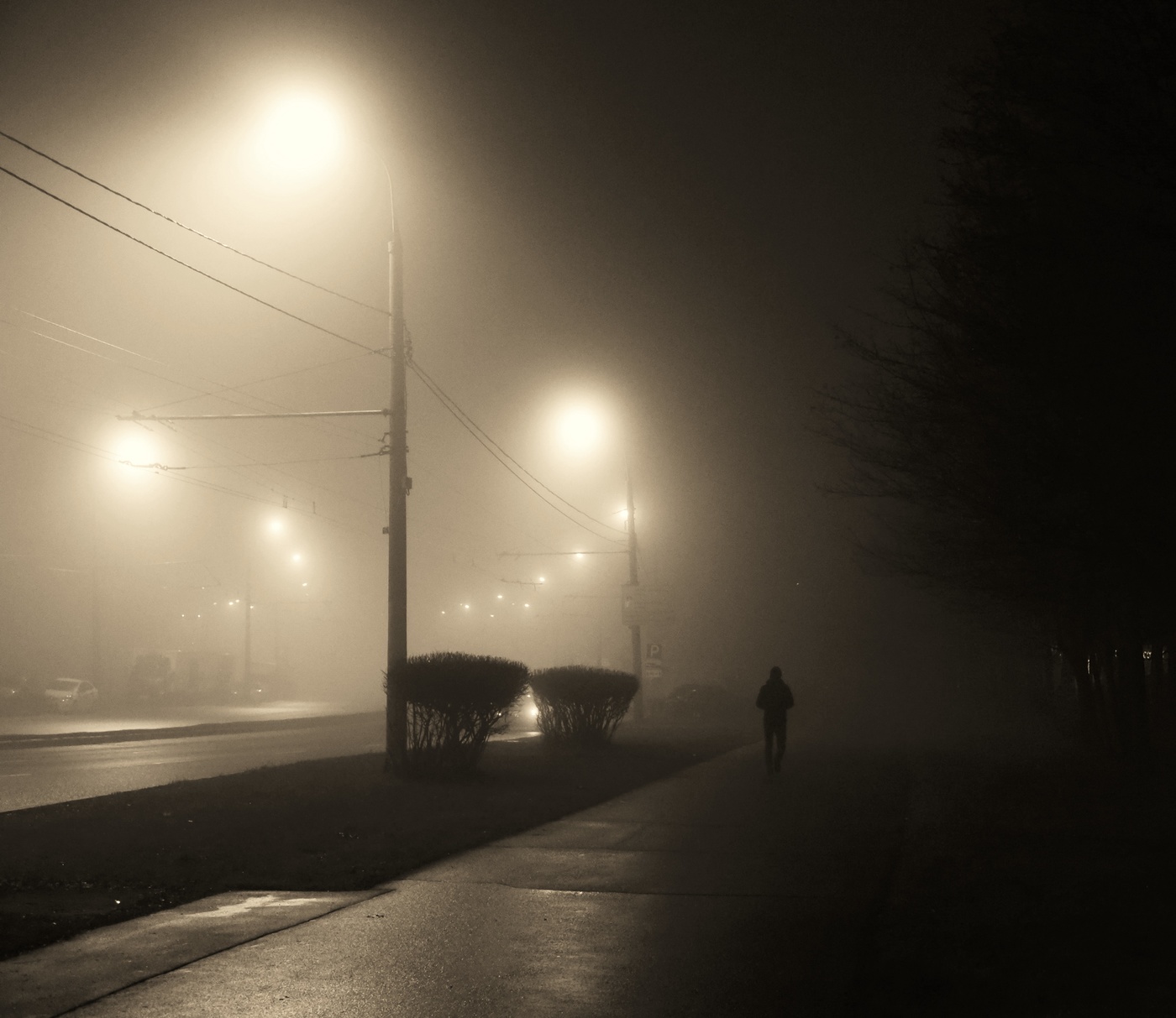 "Оставьте, наконец, меня в покое ..."