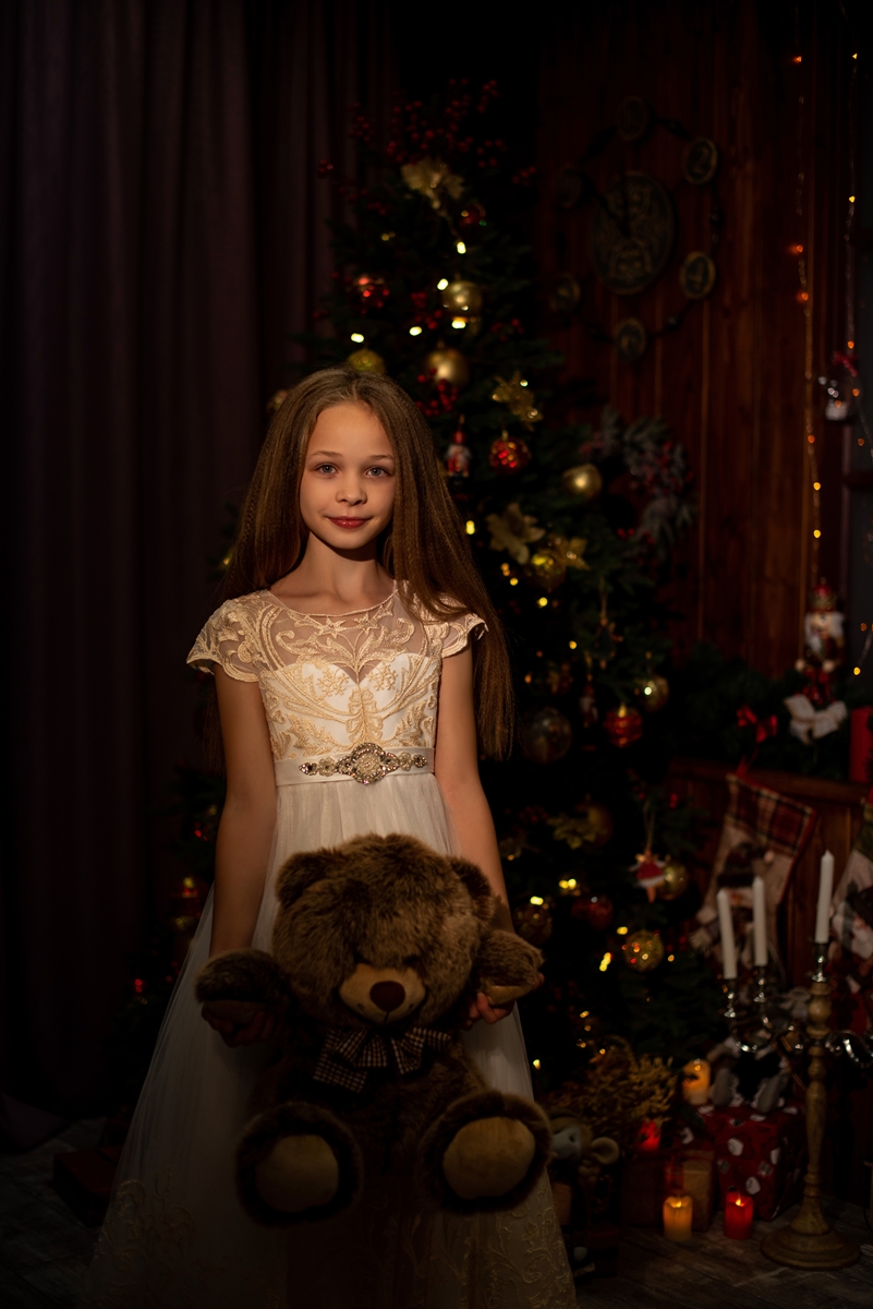 Сказка для Ангелины