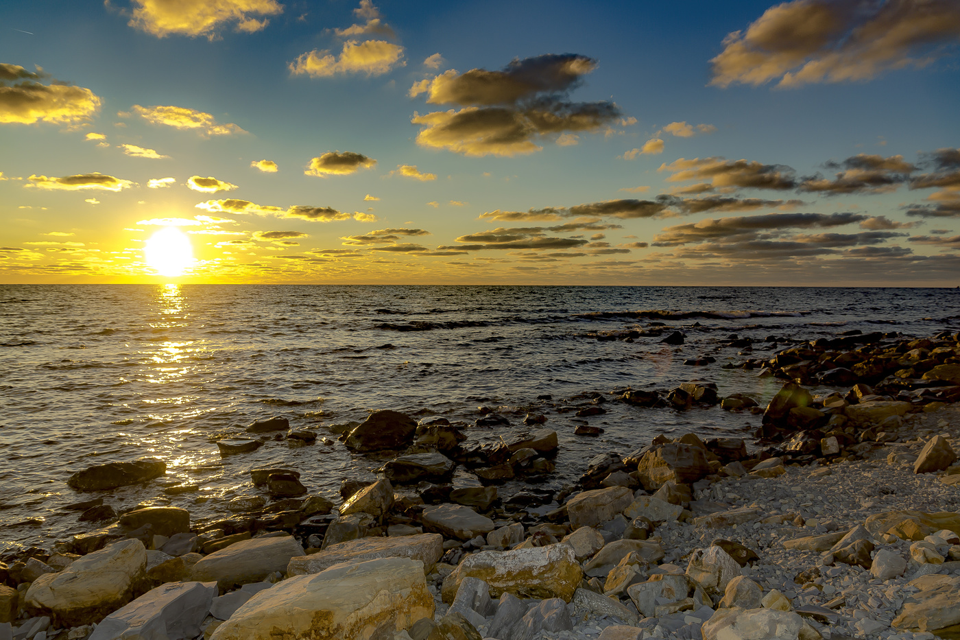 Черное море