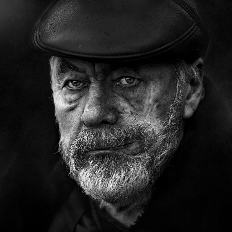 лицо со шрамом