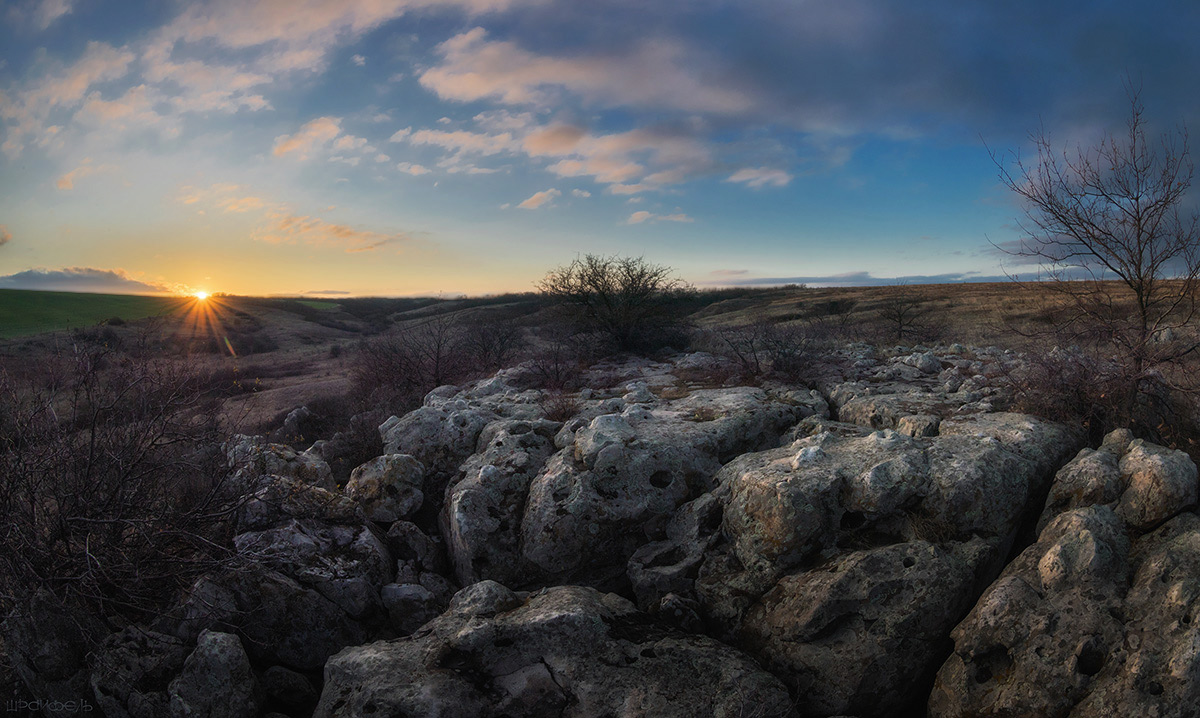 Каменская астроблема