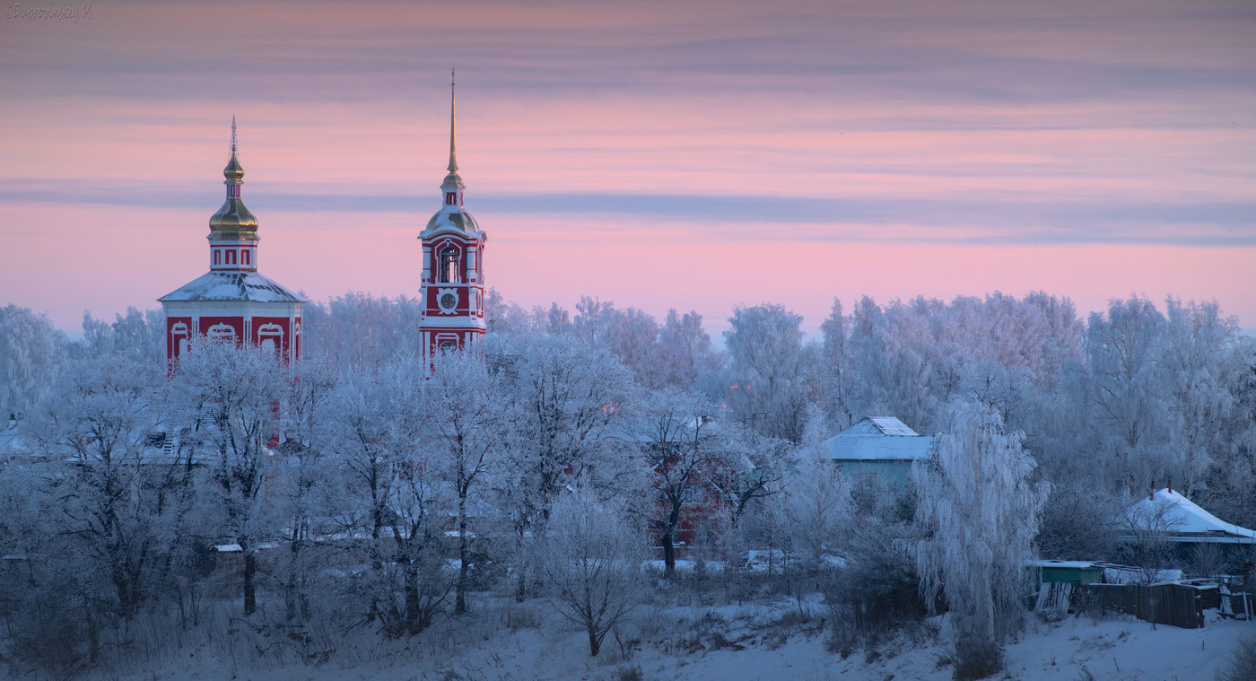 Суздальские зарисовки 2
