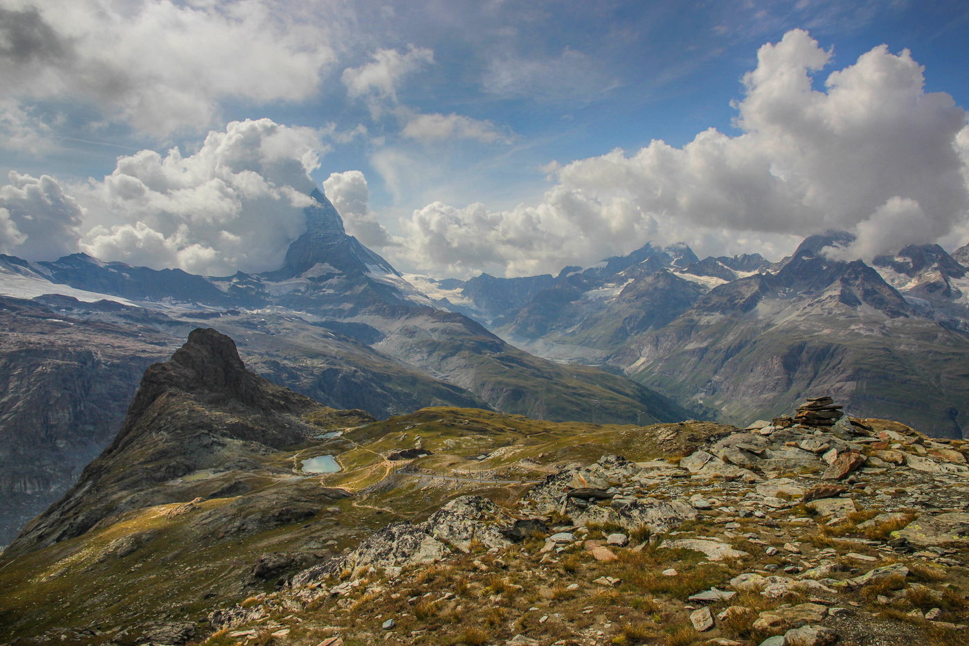 Маттерхорн (2)