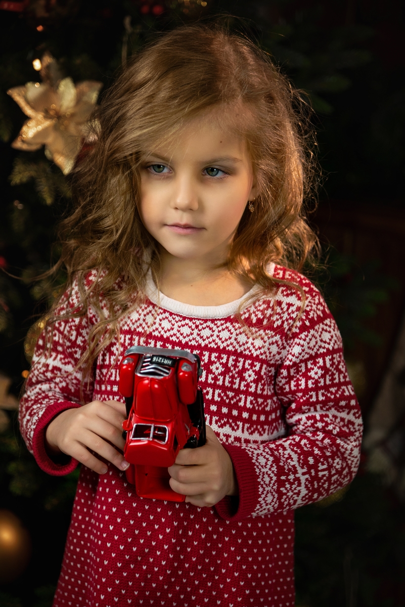 портрет Саши Бондаренко