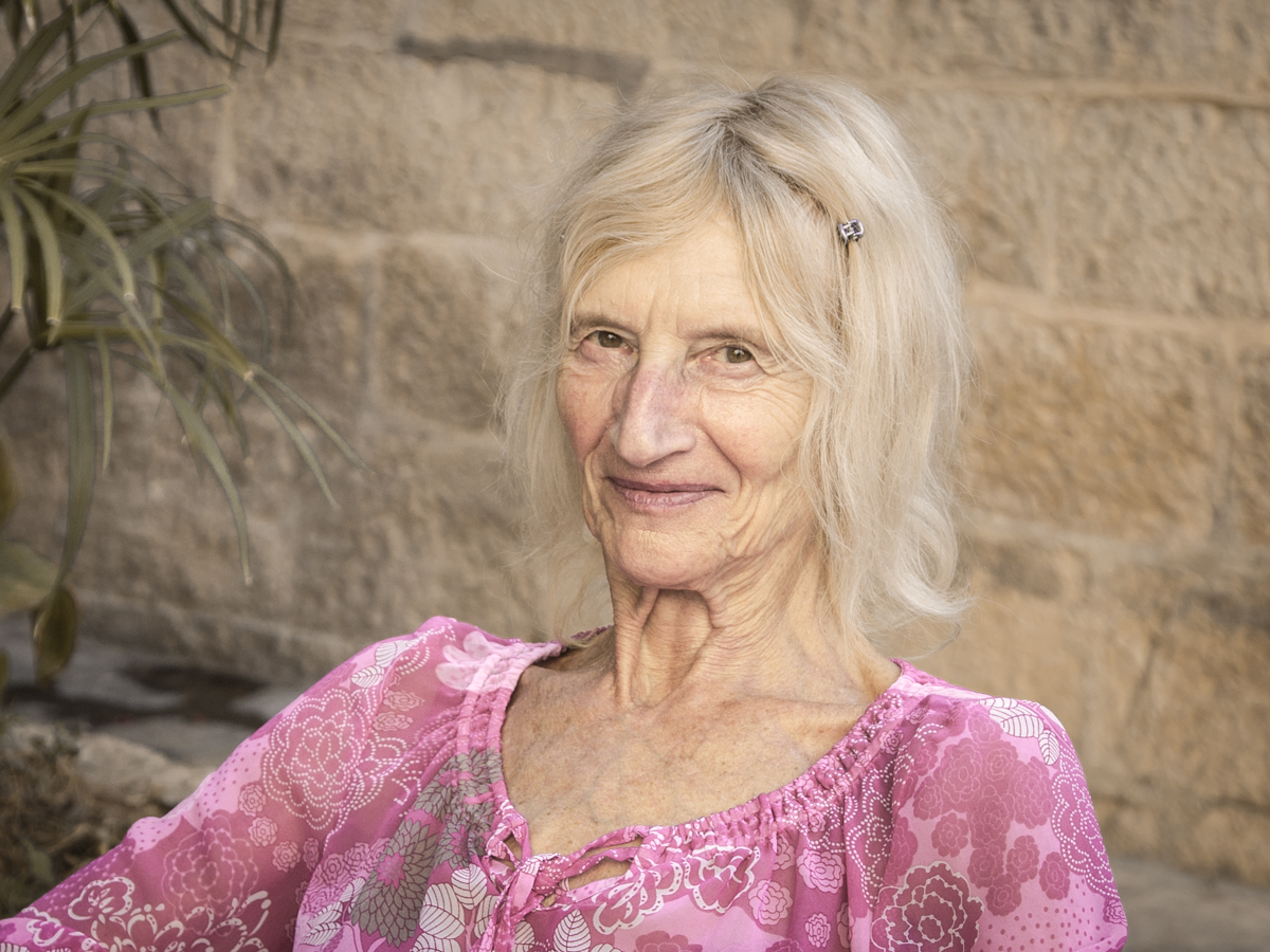 Писательница