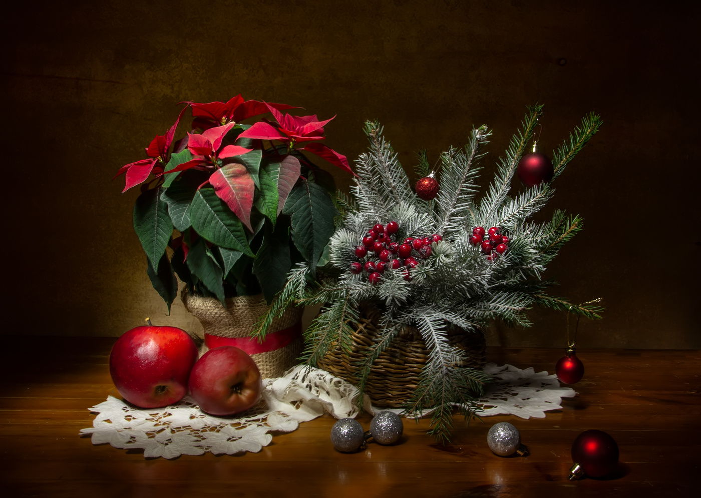 Новогоднее настроение