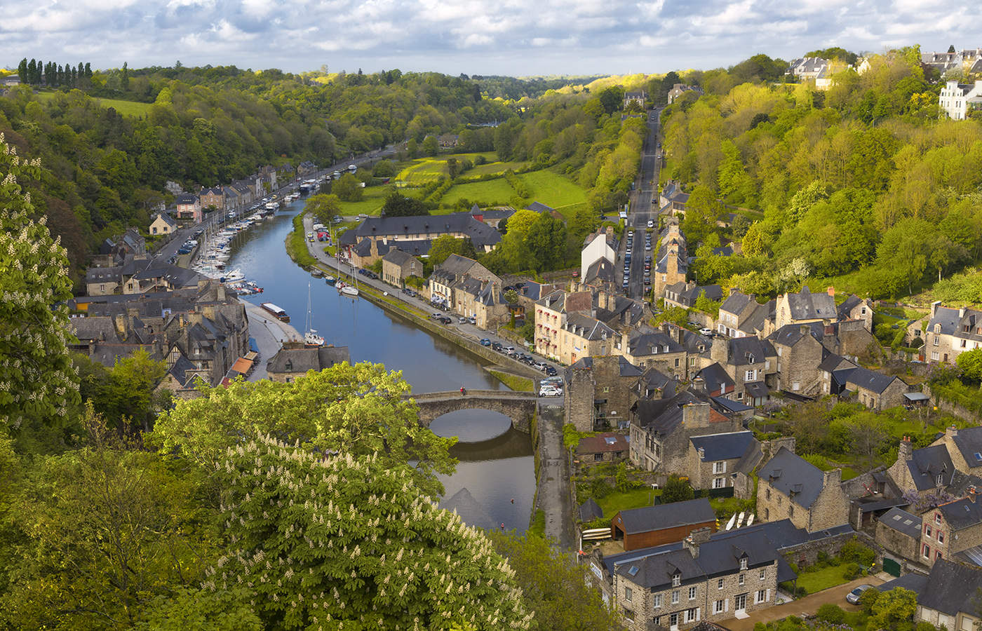 Вдали от урбанизации