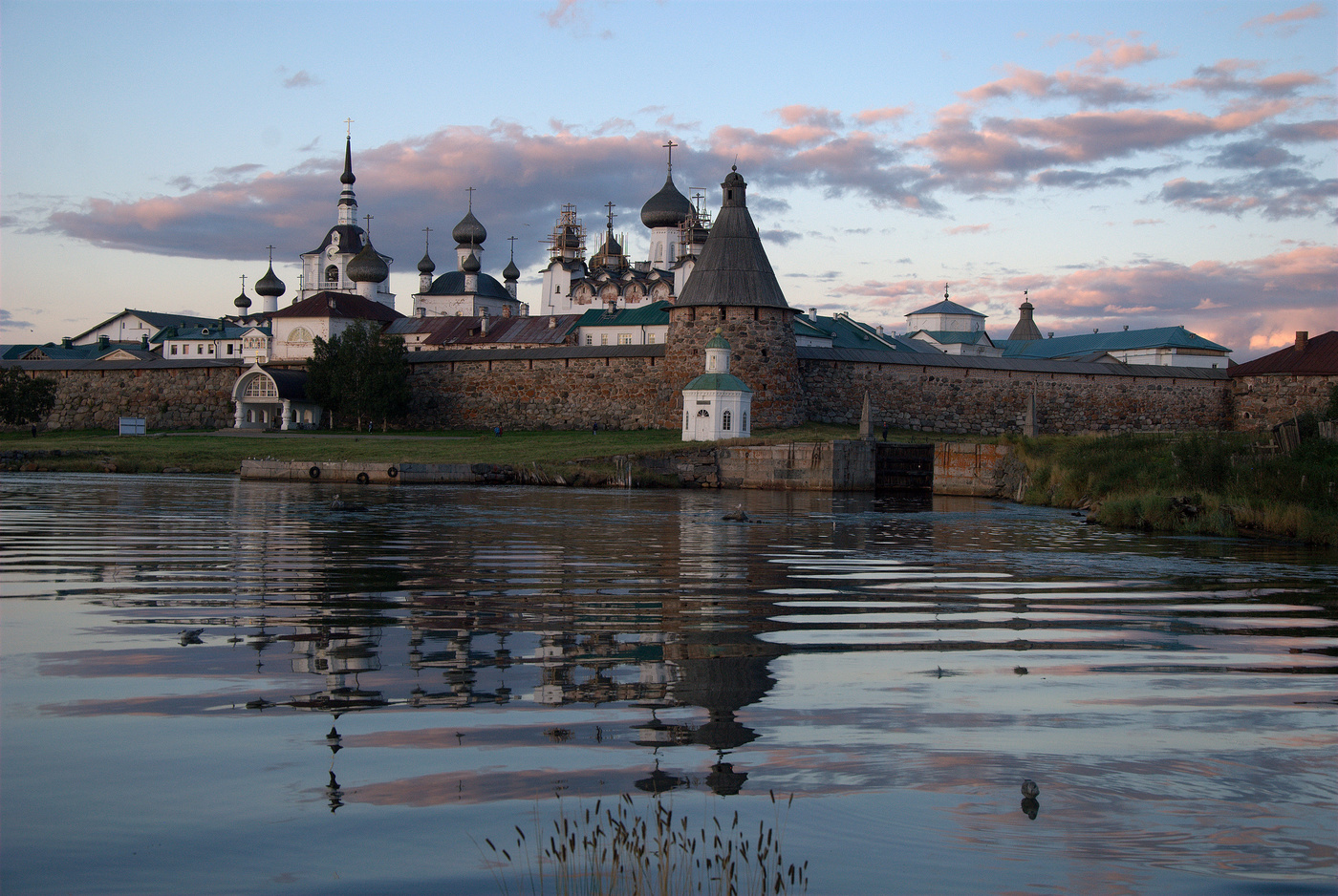 Спасения душ уголок