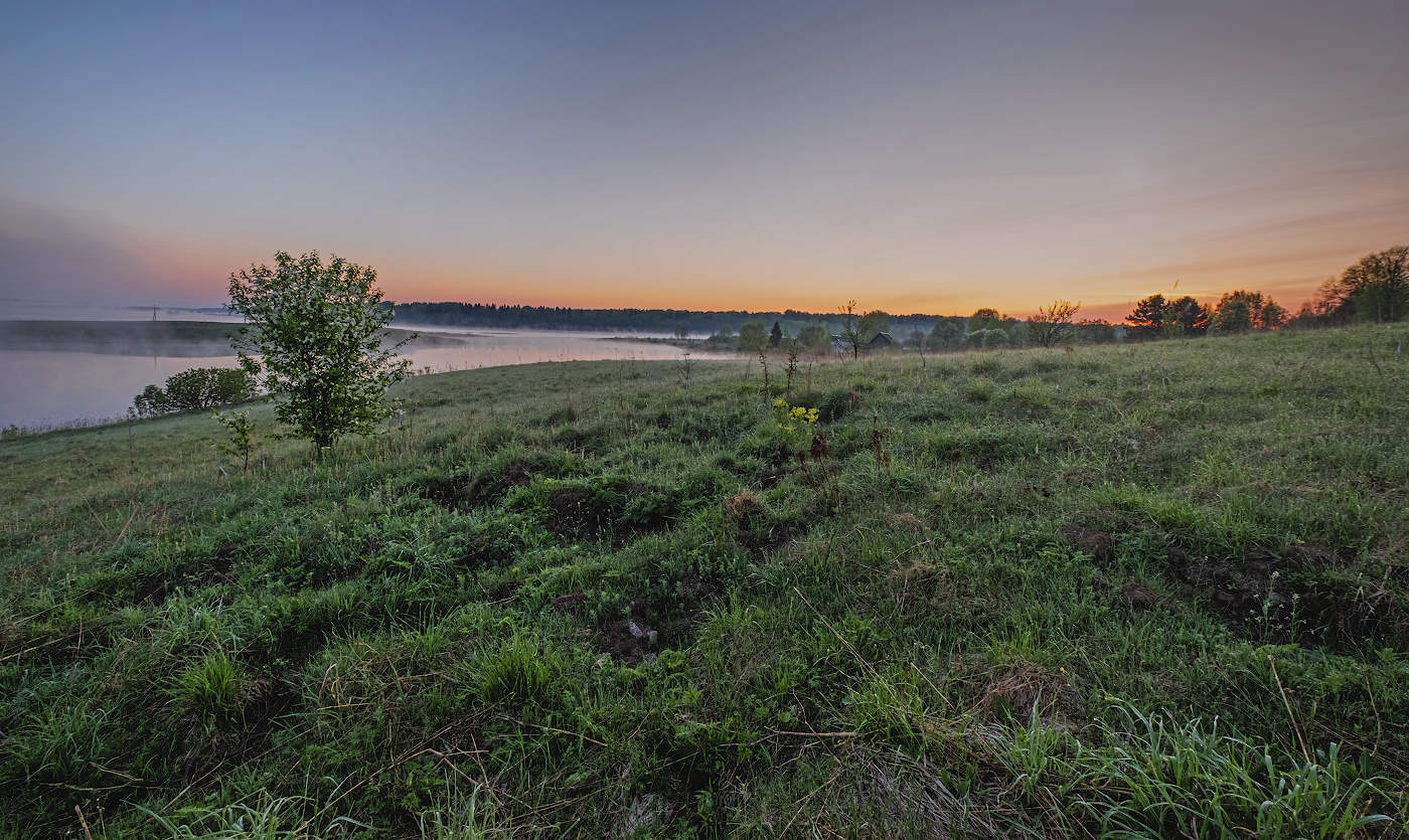 Утреннее дыхание