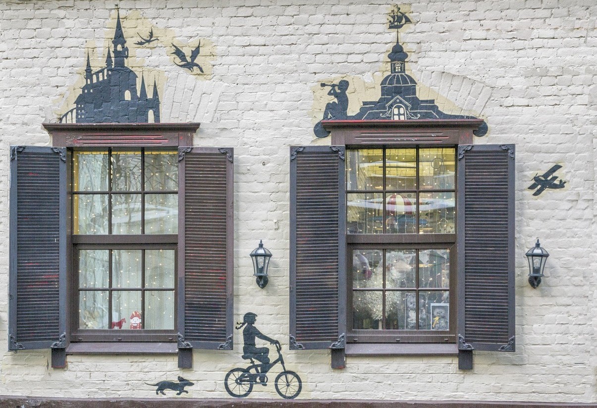 Зимняя сказка