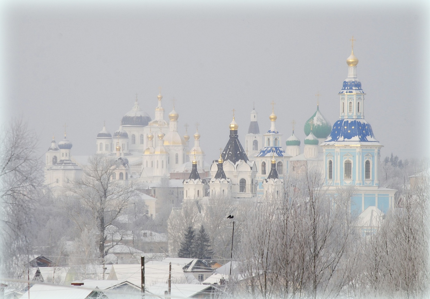 В королевстве, где живёт декабрь