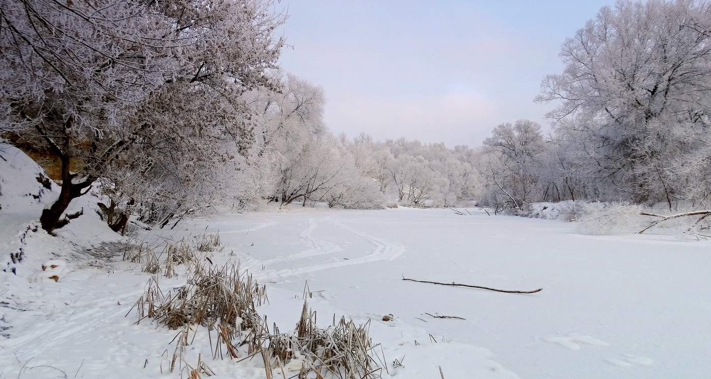 Зимушка -зима, волшебница пришла