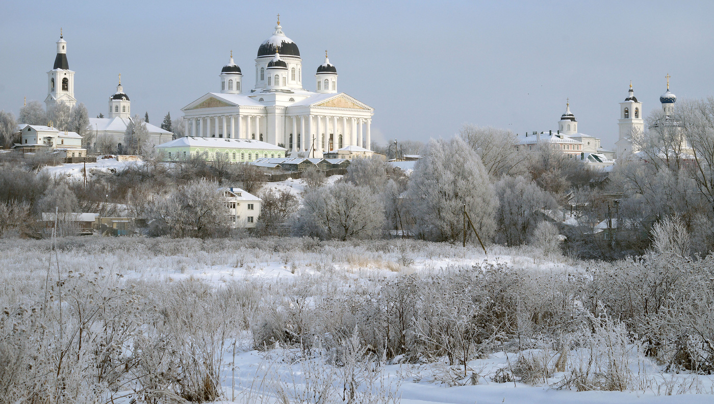Взгляд путешественника