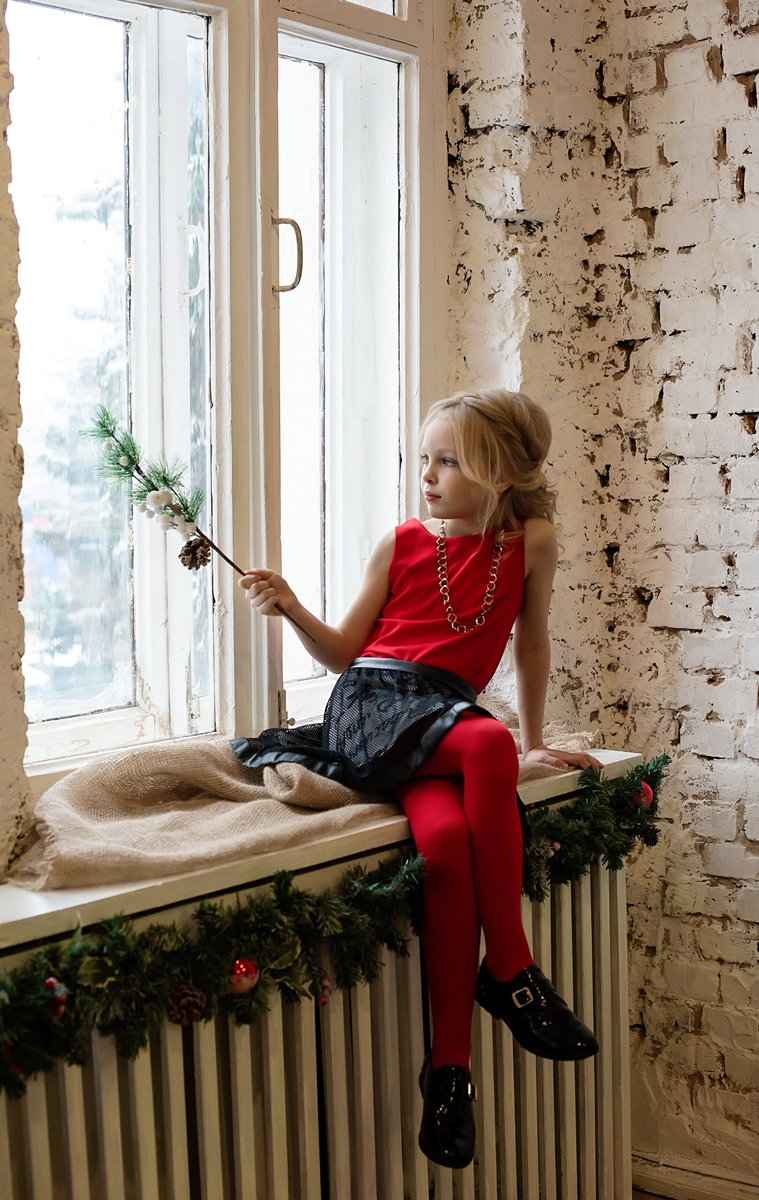 Тёплый декабрь