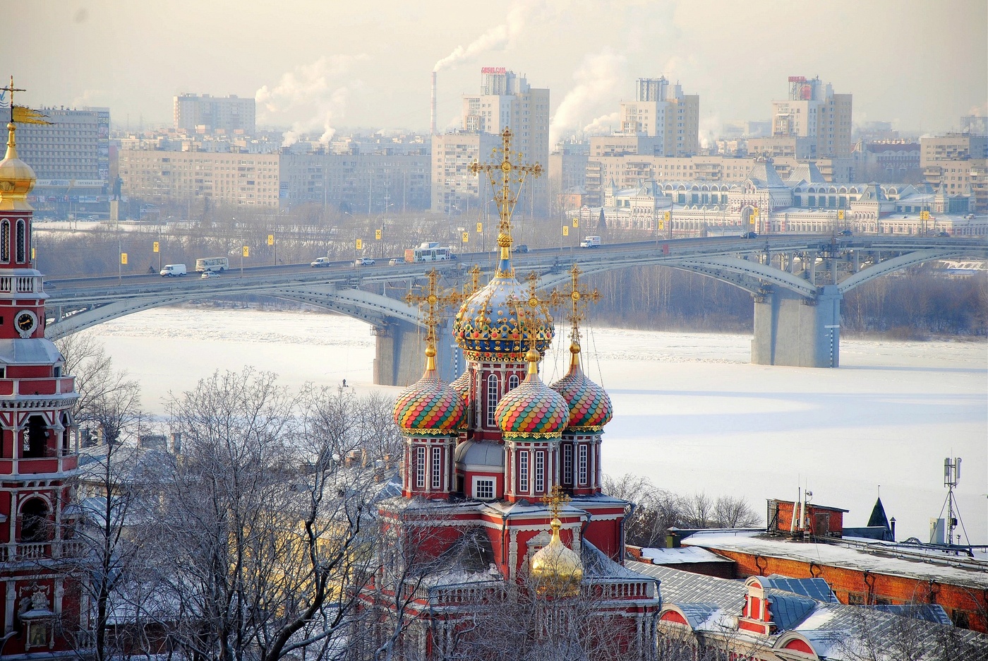 Наступает зимний срок