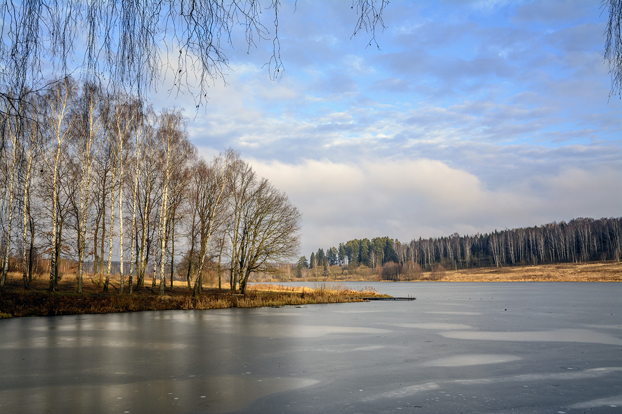 Вот такой декабрь.