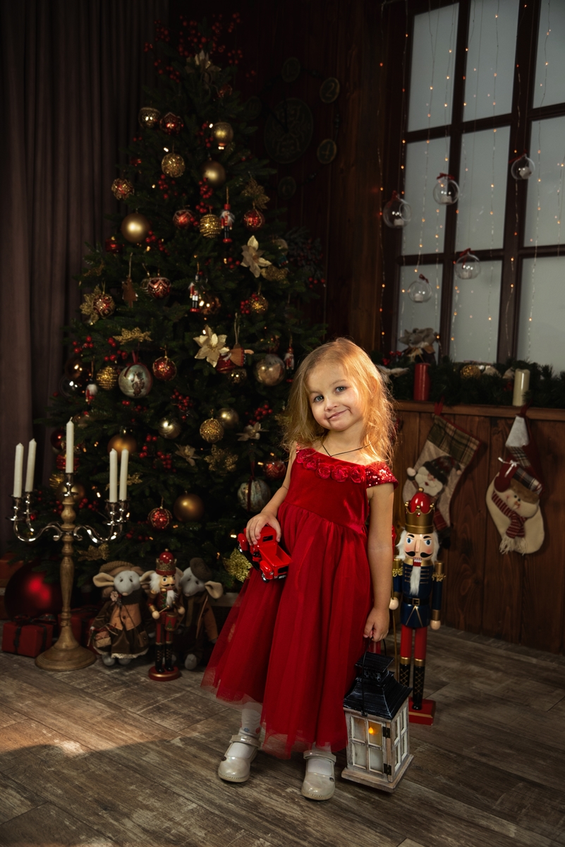 портрет Маши Бондаренко