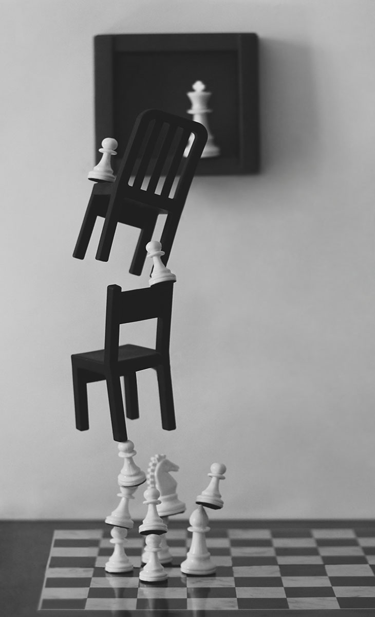 Спасти Короля...