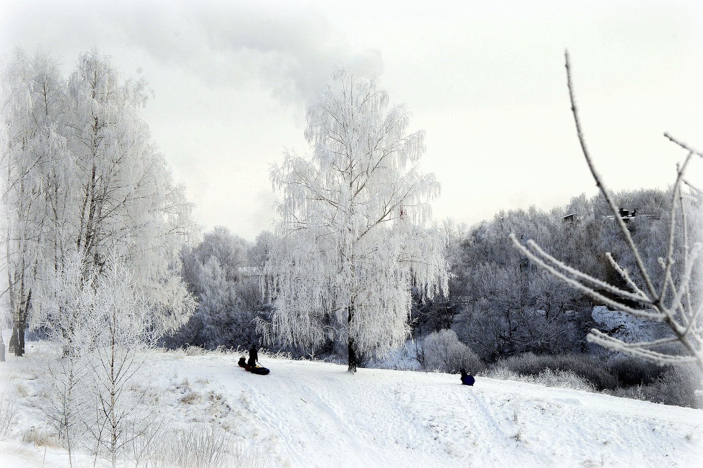 Когда мир становится волшебным...