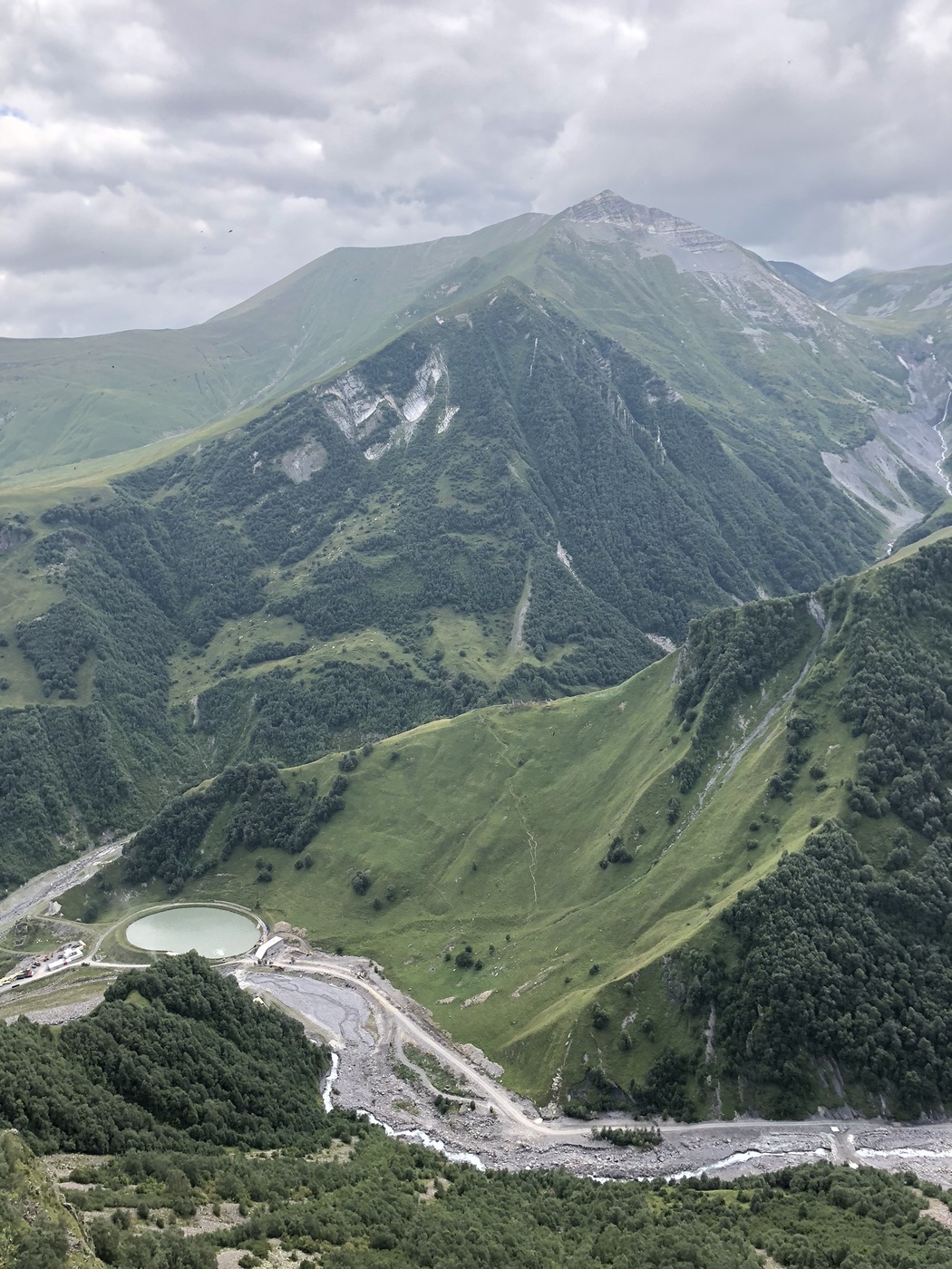 Путешествие по Грузии