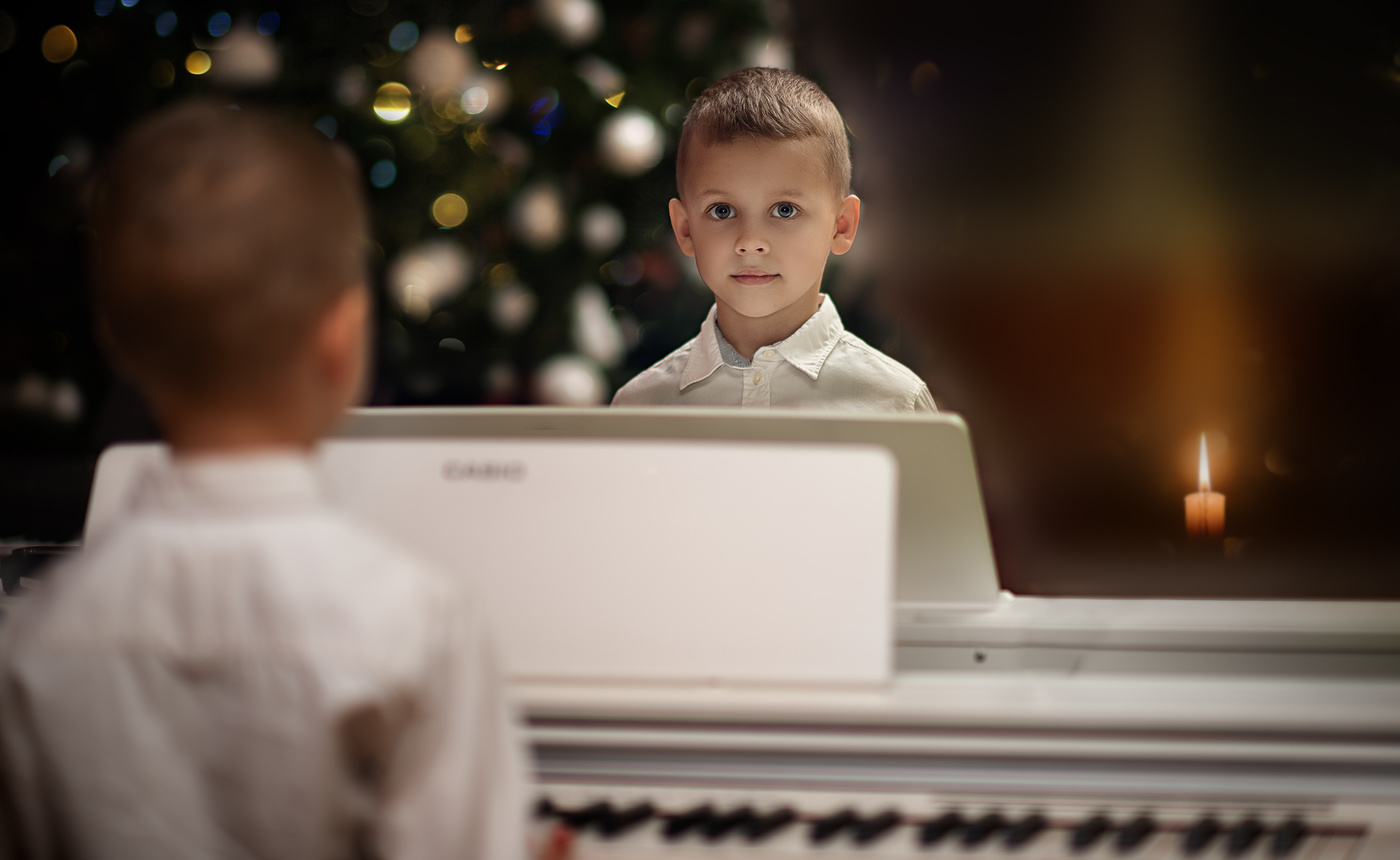 Маленький Вивальди..