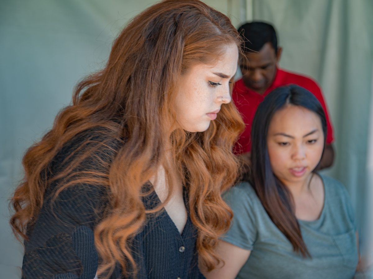 Дети разных народов....