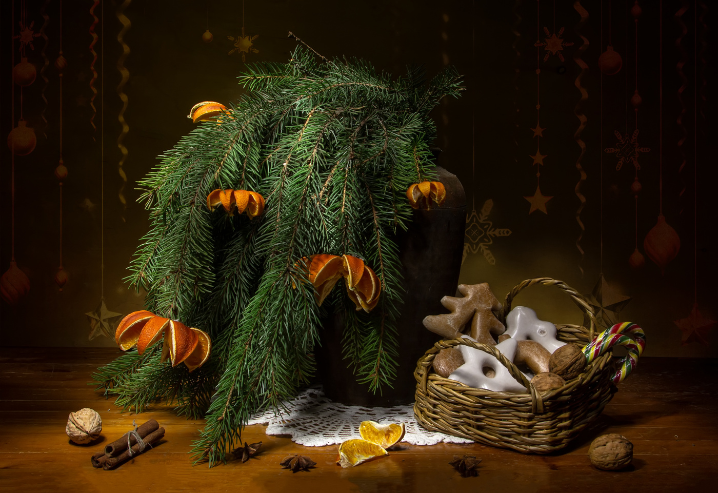 С наступающим Новым годом!