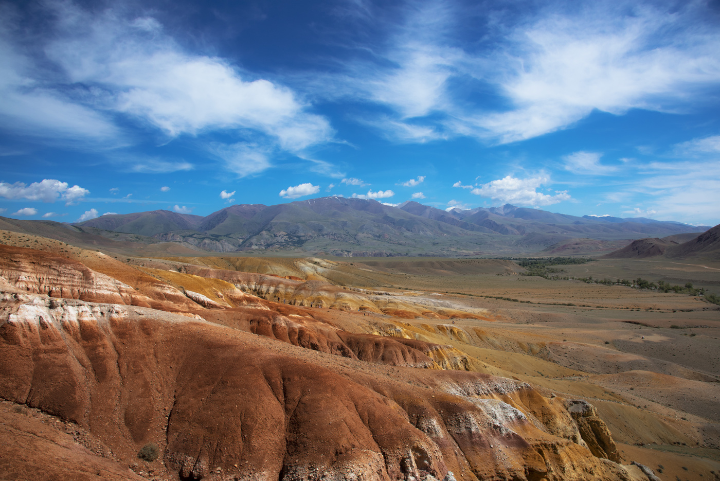 Каньон Кызыл-Чина