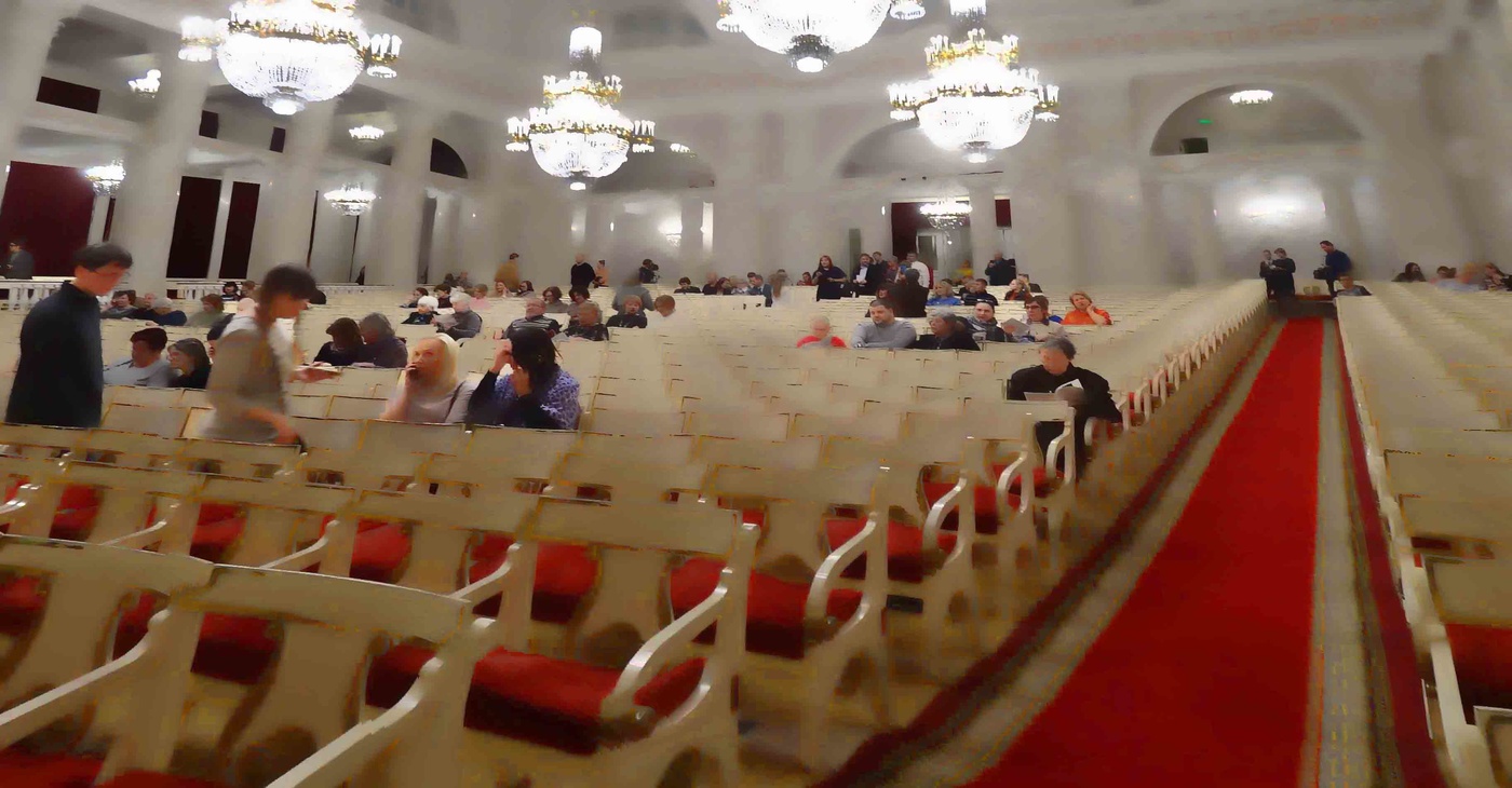 В ожидании чуда