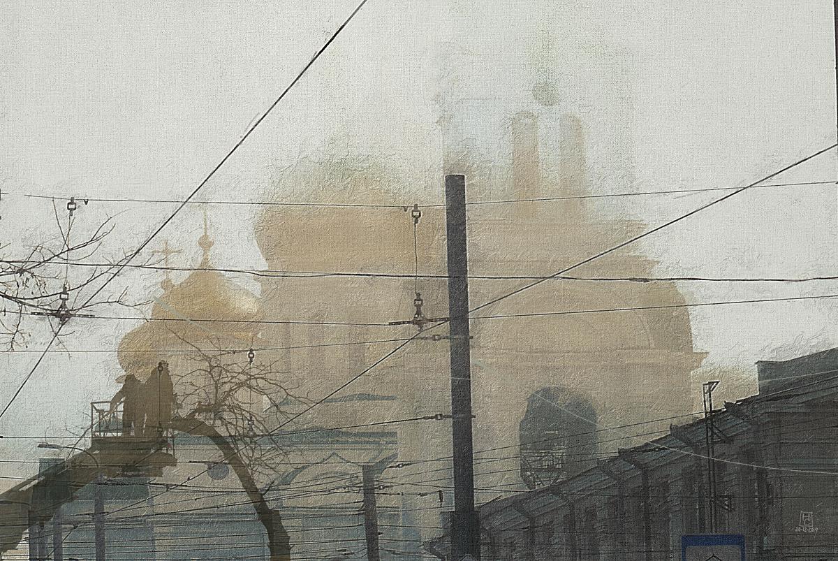 последняя акация