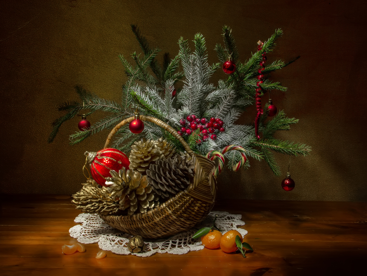 Счастья в Новом году!