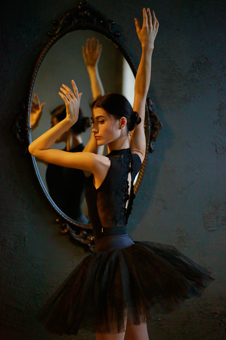 Балетные этюды