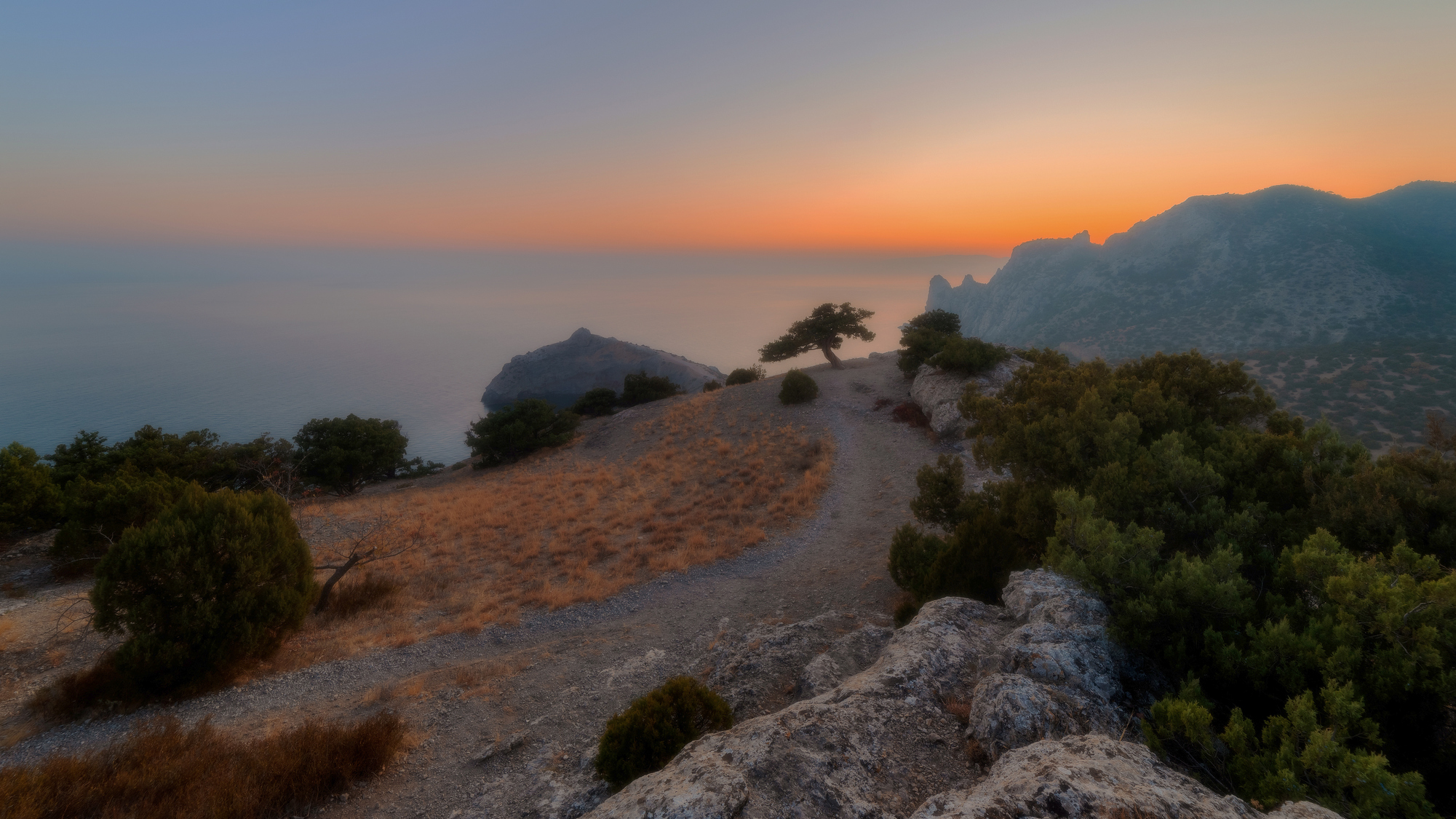 Крымский вечер