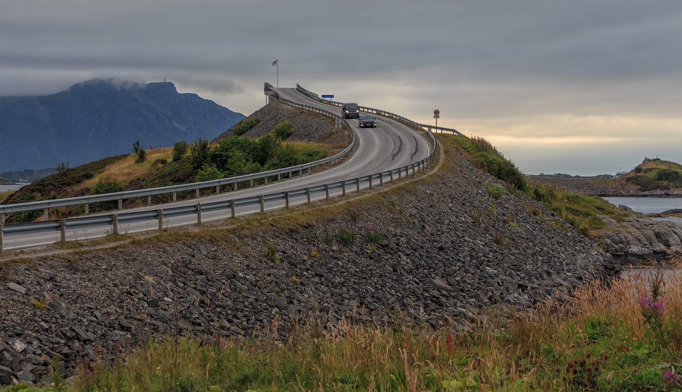 Атлантическая дорога
