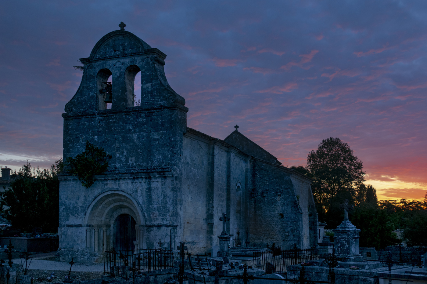 Старая церковь