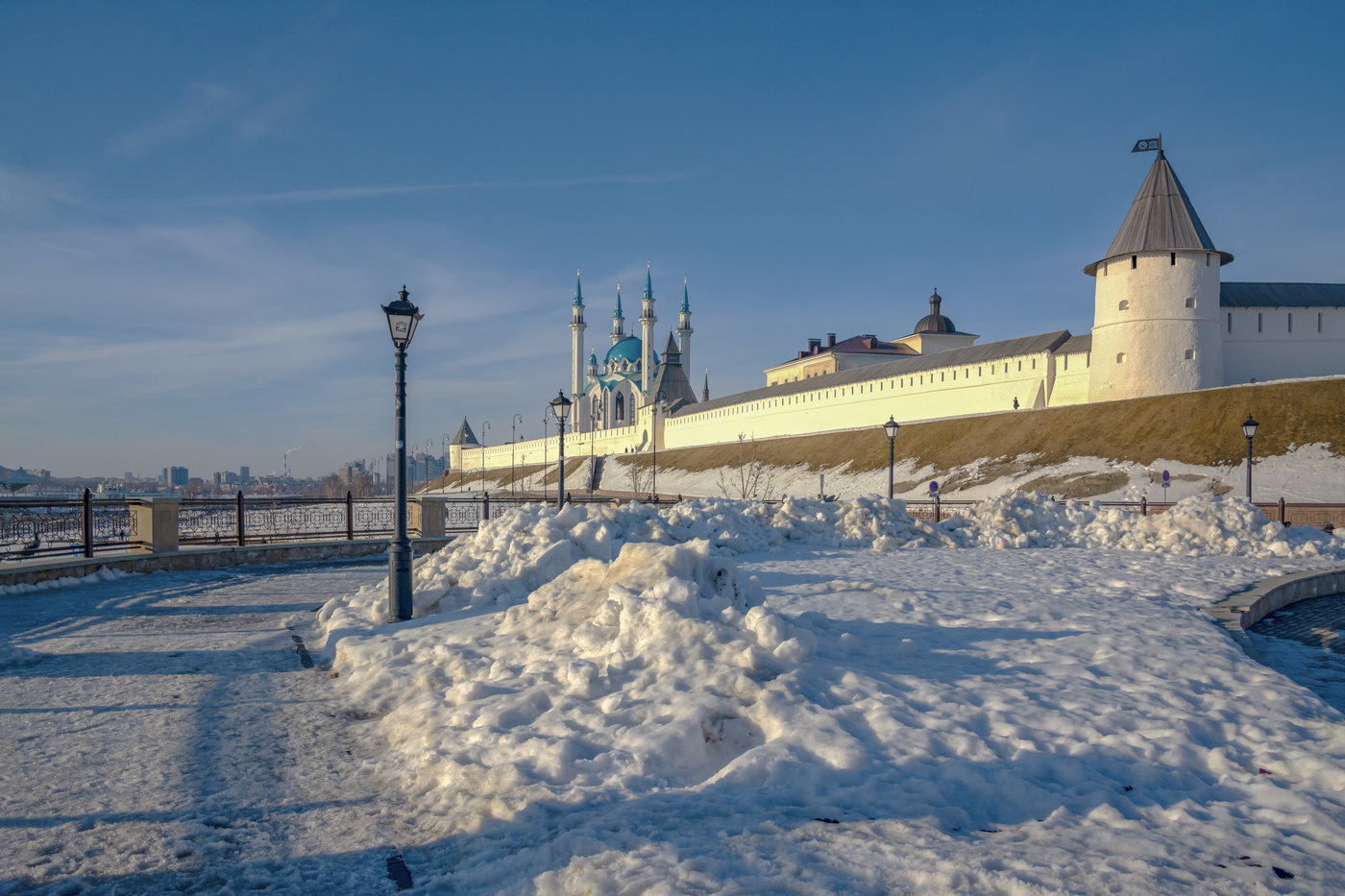 Казанские зарисовки