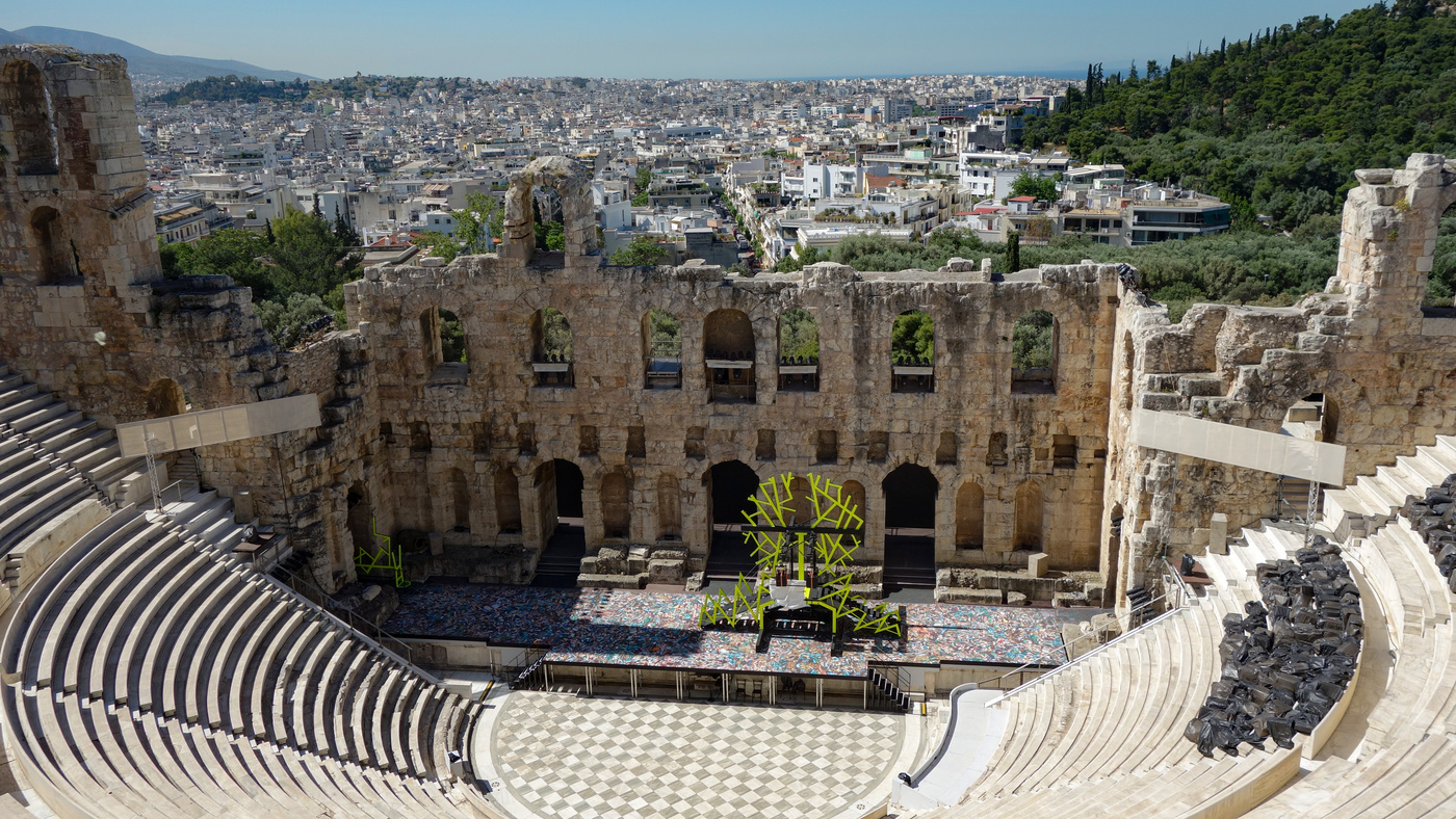 Театр Диониса