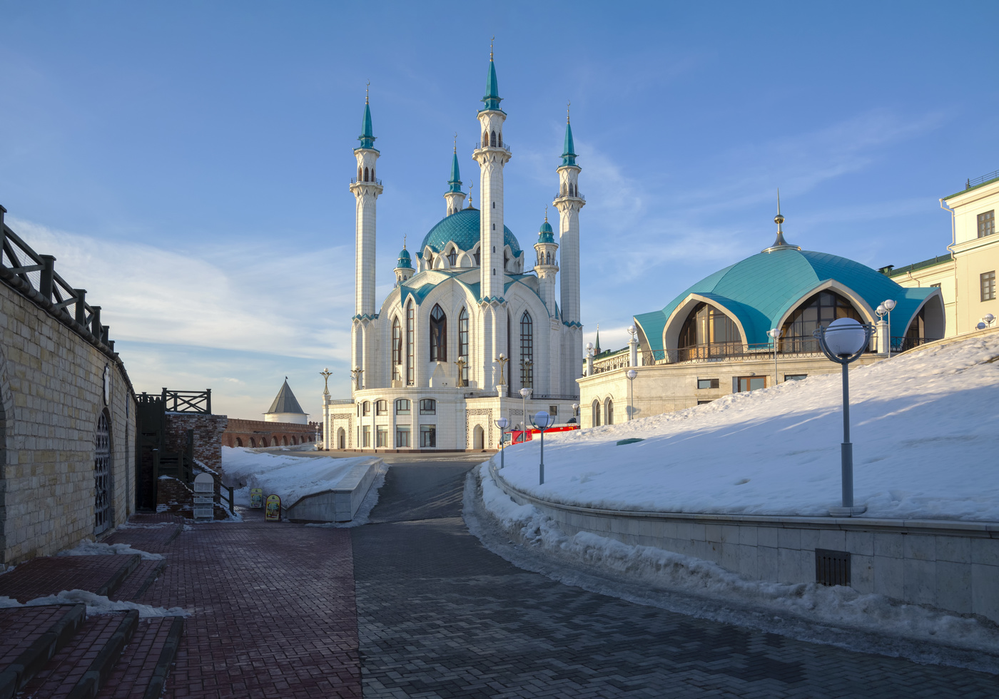 мечеть Кул-Шариф