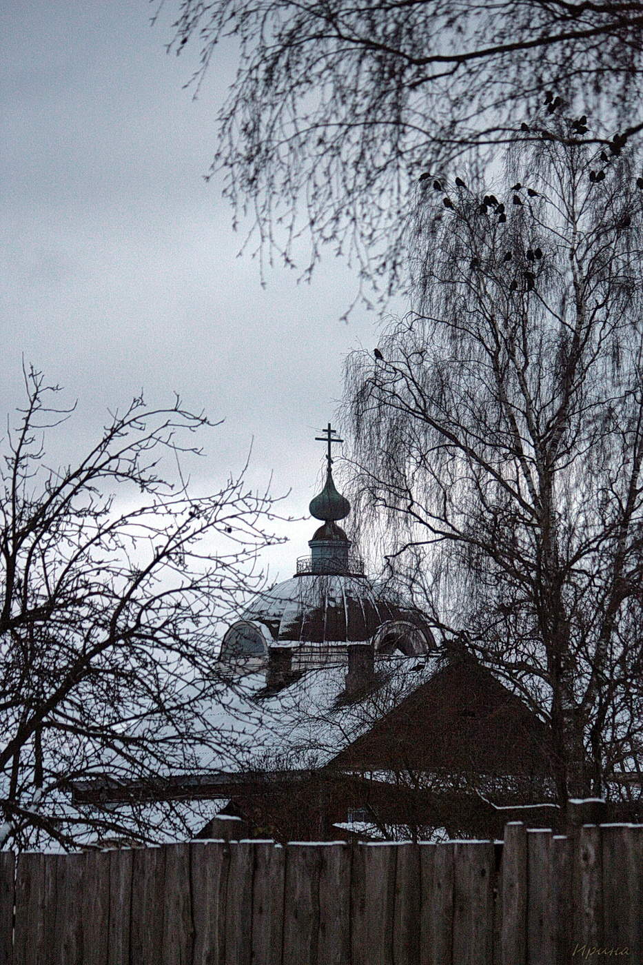 почти графика...