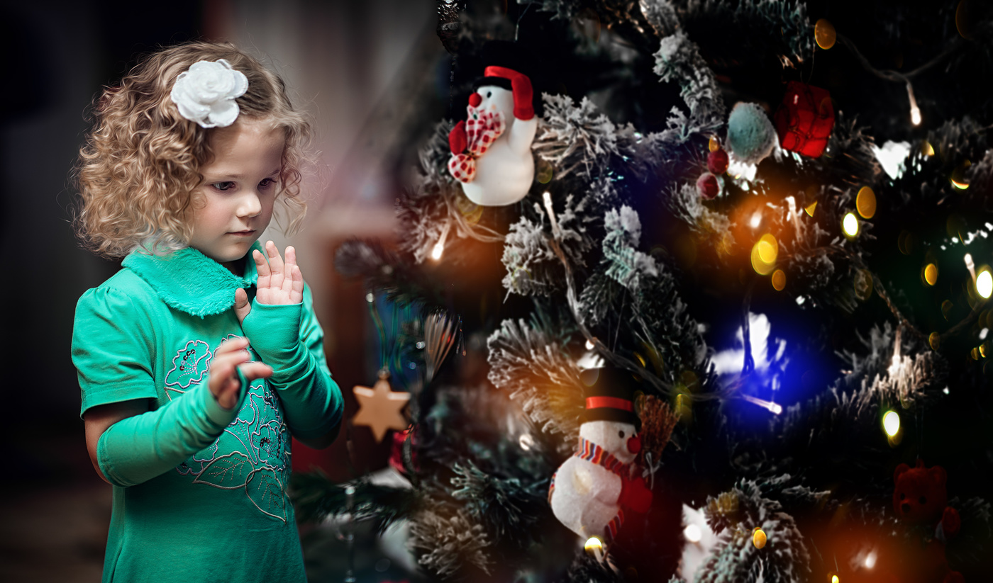 Волшебный миг...