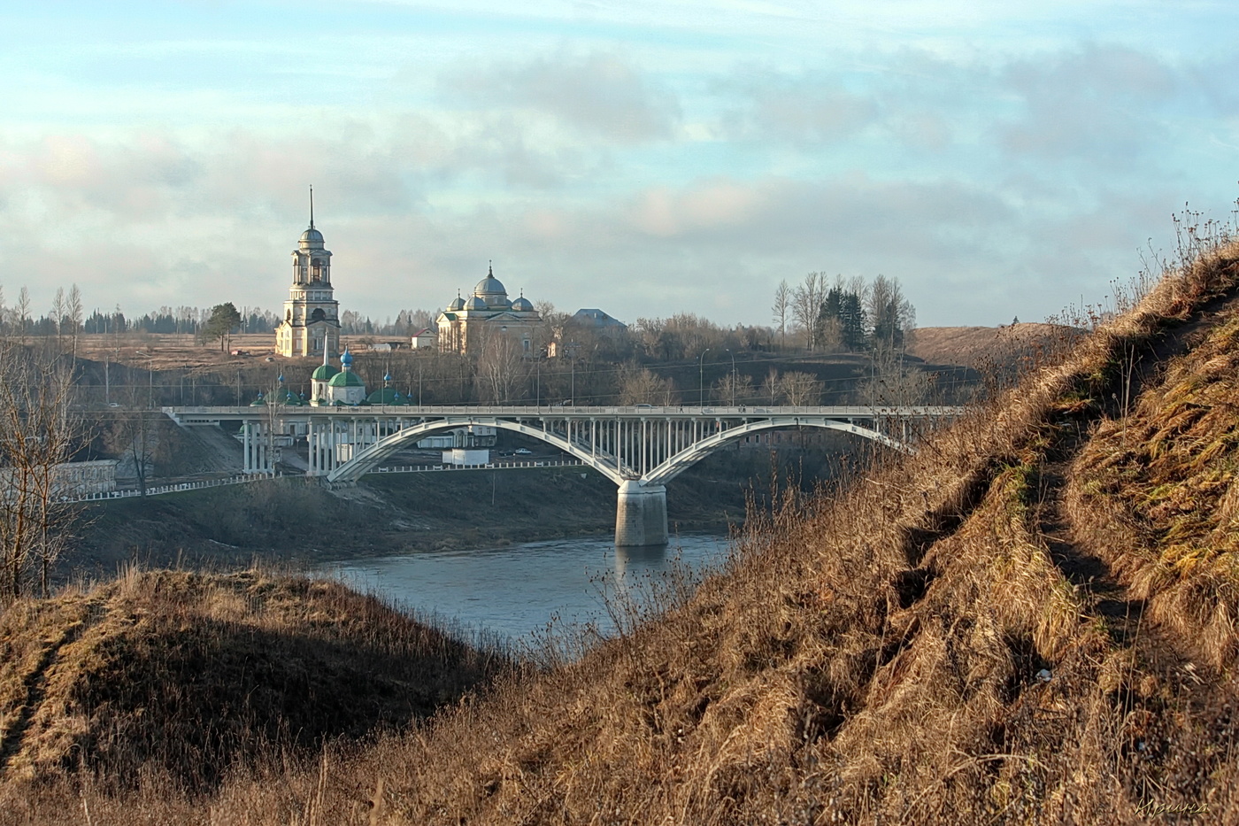 с Рождеством)