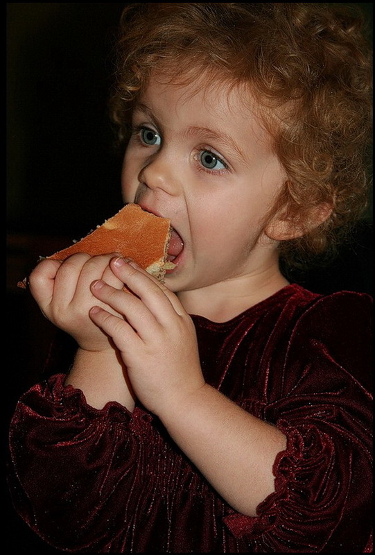 Рождественский пирог