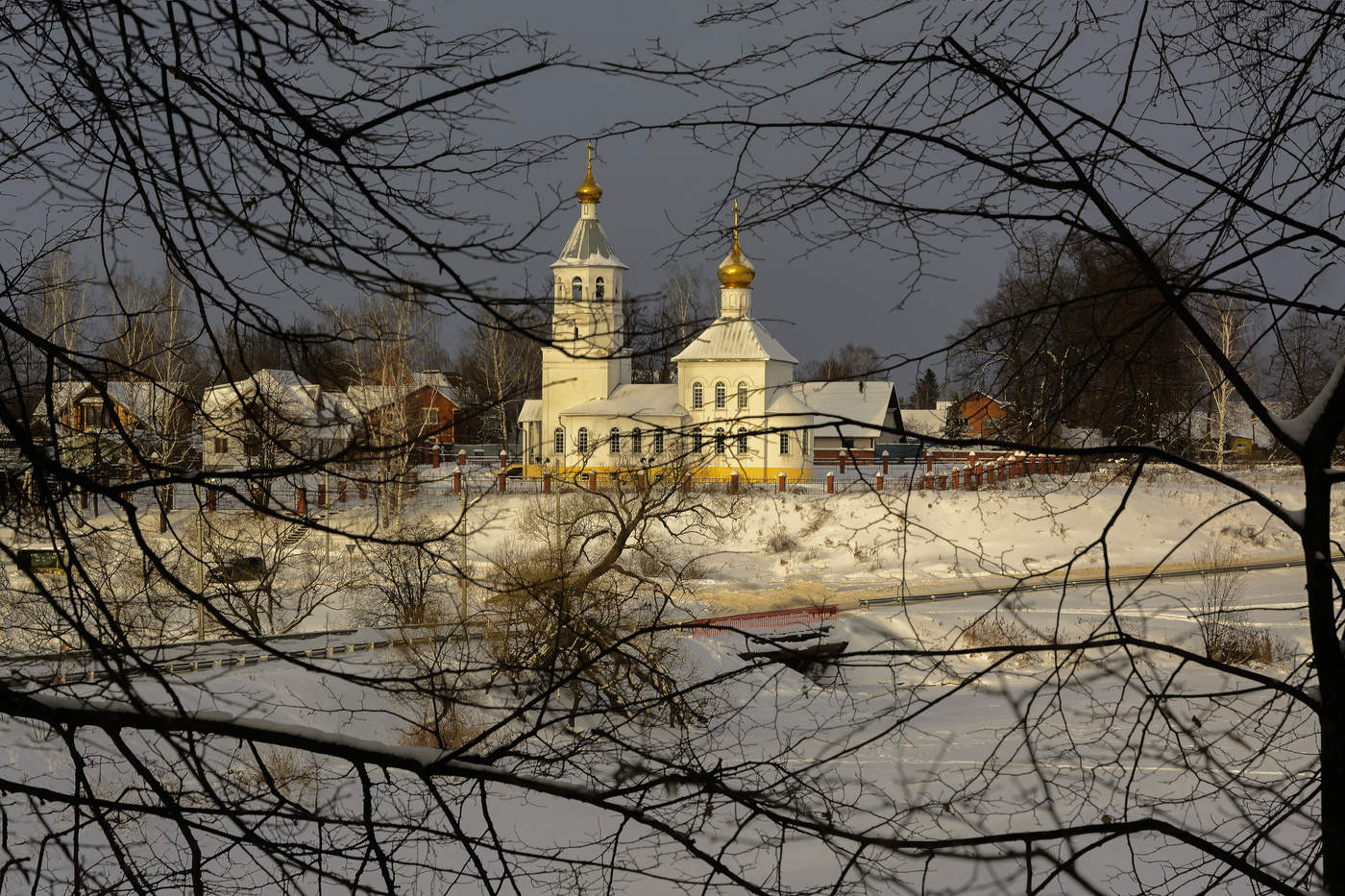 Рождественские картинки